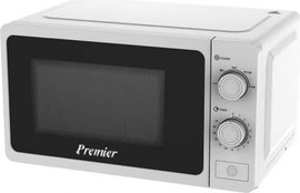 PREMIER מיקרוגל מכני 20 ליטר PREMIER פרימייר PM201
