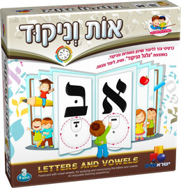 ישראטויס משחק אות וניקוד