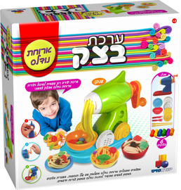 ישראטויס ערכת בצק – ארוחת נודלס