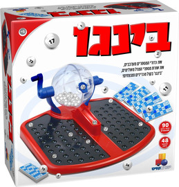 ישראטויס בינגו