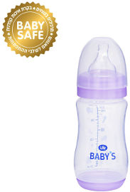 LIFE BABYS בקבוק הזנה לתינוק