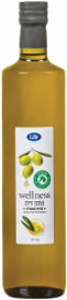 Life WELLNESS שמן זית כתית מעולה חמיצות מירבית 0.8%