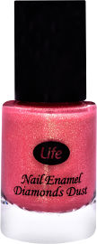 Life DIAMONDS DUST לק