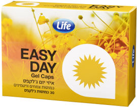 Life איזי יום ג'לקפס