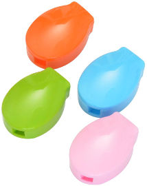 לייף כיסויים לראש מברשת שיניים