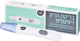 לייף בדיקת הריון דיגיטלית
