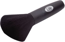 Life מברשת קצרה לסומק