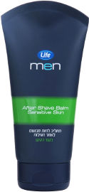 Life תחליב באלם לעור רגיש