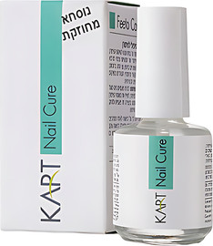 Kart נוזל טיפולי לציפורן 15 מל מסדרת פיטו קאר