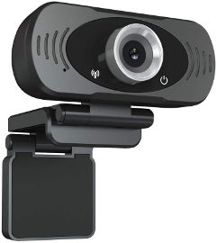 Momedia מצלמת רשת למחשב FULL HD 1080P