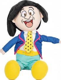 Spark Toys בובת מני ממטרה מדברת ושרה לילדים - Spark Toys