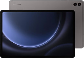 SAMSUNG טאבלט 12.4" +Samsung Galaxy Tab S9 FE סמסונג SM-X610 128GB/8GB WiFi - אפור