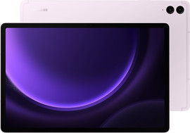 SAMSUNG טאבלט 12.4" +Samsung Galaxy Tab S9 FE סמסונג SM-X610 128GB/8GB WiFi - ורוד