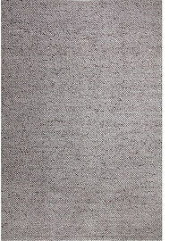 BuyCarpet שטיח ברבר חבלים צמר אפור כהה