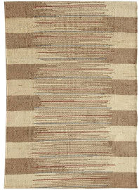 BuyCarpet שטיח יוטה חבל STRIPES