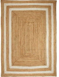 BuyCarpet שטיח חבל יוטה SUVA