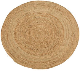 BuyCarpet שטיח חבל יוטה PISA עגול