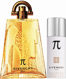 GIVENCHY Pi א.ד.ט לגבר+דאודורנט ספריי