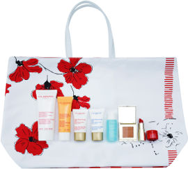CLARINS סט חגיגי