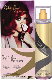 Rihanna Reb'l Fleur סט א.ד.פ + ספריי גוף מבושם לאשה