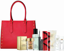 Elizabeth Arden מארז איפור וטיפוח יוקרתי