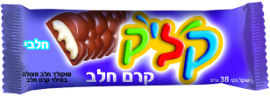 קליק קרם חלב