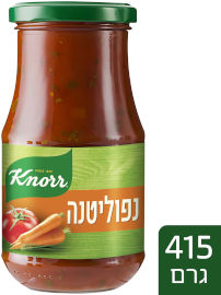 קנור רוטב עגבניות לפסטה נפוליטנה