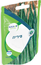 גדות אגרו זרעים לשתילה עירית 100 זרעים