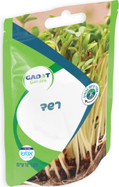 גדות אגרו זרעים לשתילה רשד 100 זרעים