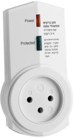 Fetaya מגן ברקים כולל השהייה Fetaya Electrics פתיה 5399