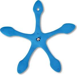 Pictar חצובה גמישה המתאימה לכל סוגי המצלמות Pictar Splat Flexible Tripod כחול