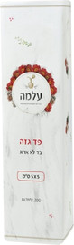 עלמה מארז פדי גזה עלמה 200 יח מידות לבחירה