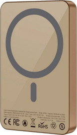 ENERGY סוללת גיבוי - Energy 10000mAh אנרג'י MP39 Legend זהב