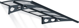 Canopia גגון כפול דופן 1.4x2.2 Herald מבית - Canopia