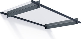 Canopia גגון שקוף 0.9x1.5 Nancy מבית - Canopia