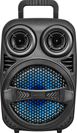 Pure Acoustics בידורית "8 TWS עם מיקרופון אלחוטי לחווית סאונד מדהימה דגם ZX-80