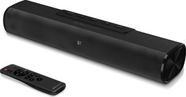 Pure Acoustics מקרן קול נייד אלחוטי 165W עם כניסה אופטית דגם HDS-160