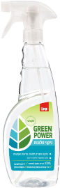 סנו GREEN POWER ניקוי חלונות אקולוגי