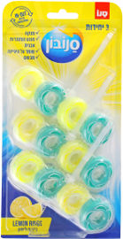 סנובון סבון אסלה RINGS ניחוח לימון