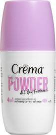 קרמה דאודורנט רול און 4ב-1 POWDER