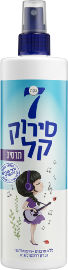 נקה 7 סירוק קל תרסיס