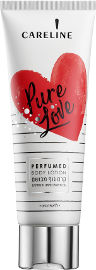 קרליין קרליין PURE LOVE קרם גוף מבושם שפופרת
