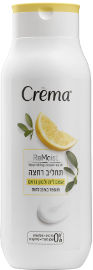 קרמה תחליב רחצה אשכולית ולמון גראס