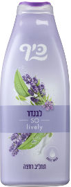 כיף תחליב רחצה לבנדר