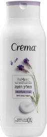 קרמה תחליב רחצה לבנדר ואקליפטוס