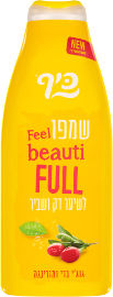 כיף שמפו לשיער דק ושביר גוג'י ברי ומורינגה