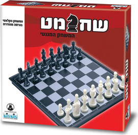 קודקוד שחמט מגנטי - קודקוד
