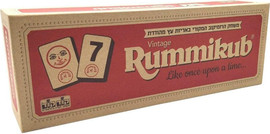 קודקוד רומיקוב וינטאג קודקוד - Rummikub Vintage