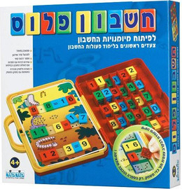 קודקוד חשבון פלוס - קודקוד