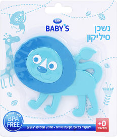 LIFE BABYS נשכן סיליקון